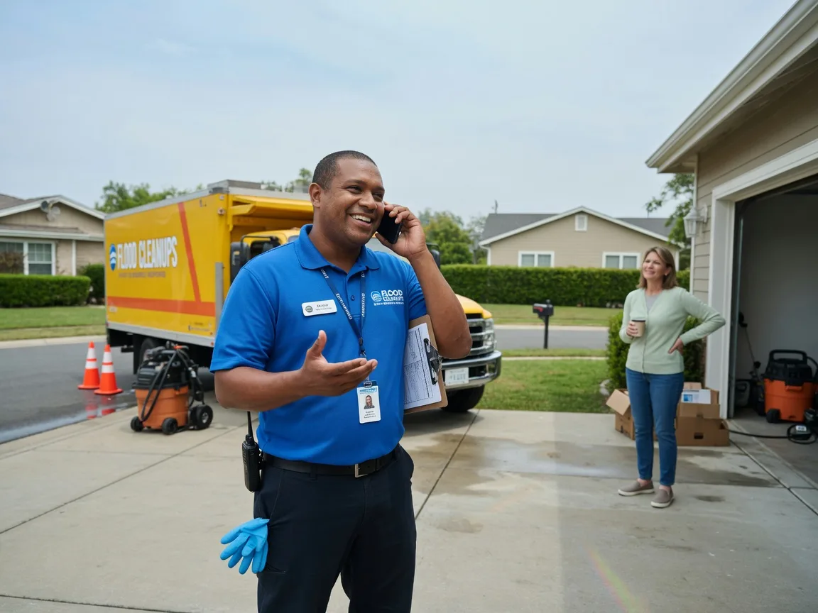 Water Damage Restoration Port Wentworth, GA FAQs